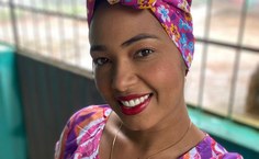 Primeira quilombola doutora de Alagoas