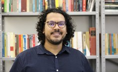 Professor Danilo Marques, coordenador-geral do Neabi