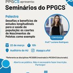 Programa de pós em Ciências da Saúde começa ano letivo nesta sexta