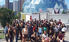 Planetário no Ceará - Simbora