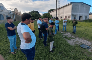 Ceca realiza curso de operação de veículos não tripulados