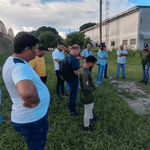 Ceca realiza curso de operação de veículos não tripulados