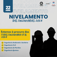 Ctec promove nivelamento para novos estudantes das engenharias