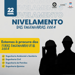 Ctec promove nivelamento para novos estudantes das engenharias