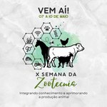 Semana de Zootecnia acontece no Ceca de 7 a 10 de maio, inscreva-se