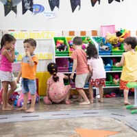 Colégio de Aplicação Telma Vitória é campo de estágio, pesquisa e extensão