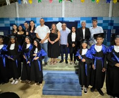Laboratório de Violino faz 1ª formatura do Método Suzuki em Campo Alegre