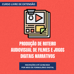 Ufal oferece 100 vagas para curso de Produção de Roteiro e Jogos Digitais