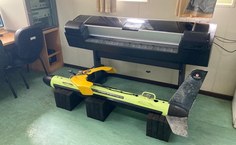 Alunos da Ufal Penedo fazem visita à navio oceanográfico da Marinha