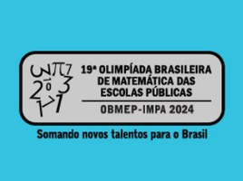 Auditório da Reitoria recebe premiação da OBMEP nesta quinta-feira (25)