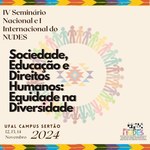 Campus do Sertão abre inscrições para seminário sobre diversidade