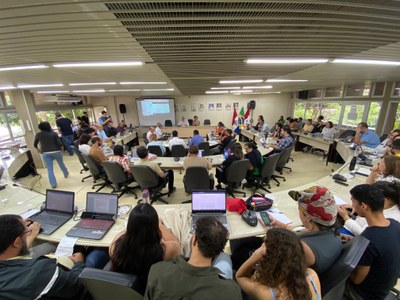 Reunião do Consuni nesta sexta-feira, 5 de julho