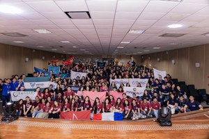 Empresas Juniores da Ufal participam do maior evento de empreendedorismo jovem de AL