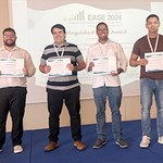 Estudante de Graduação do IC é premiado em Conferência Internacional