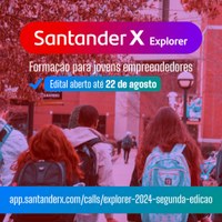 Inscrições abertas para programa de formação para jovens empreendedores