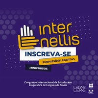 Inscrições e submissões de trabalhos para o Internellis vão até 31 de julho