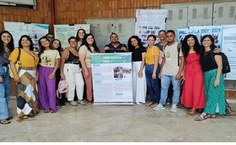 Apresentação de resultados parciais do subprojeto PIBIDHistória no Seminário Integrado PRPPIBIDUFAL, julho 2023