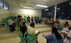 Encontro formativo ICHCA março de 2024