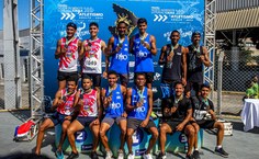 Ufal leva Alagoas ao pódio no Atletismo masculino em Sergipe
