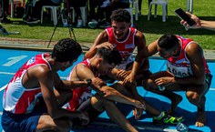 Ufal leva Alagoas ao pódio no Atletismo masculino em Sergipe
