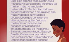 1º Fórum Regional sobre realidade Materno-Parental Estudantil será virtual