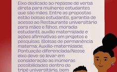 1º Fórum Regional sobre realidade Materno-Parental Estudantil será virtual