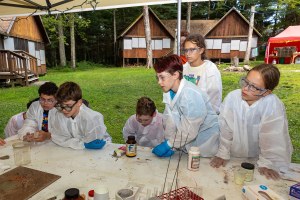 Alunos e professores do Projeto NES participam do Sigma Camp nos EUA