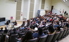 Conexões de Saberes realiza primeiro aulão Pré-Enem de 2024