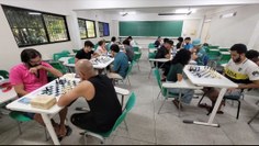 Inscrições abertas para 24º Torneio de Xadrez da Ufal