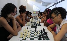 Inscrições abertas para 24º Torneio de Xadrez da Ufal