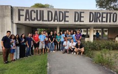 Torneio aconteceu no bloco da Faculdade de Direito (FDA)