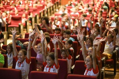 Circuito Penedo de Cinema promove sessões gratuitas de cinema livre