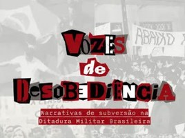 Ditadura Militar brasileira é tema de evento no curso de Letras