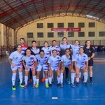 Equipe feminina de futsal da Ufal é campeã invicta nos Jogos Universitários