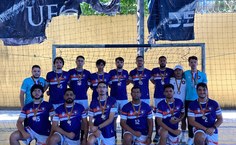 Handebol masculino ficou com o bronze