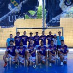 Handebol masculino ficou com o bronze