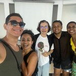 Estudante de Dança apresenta o “dançar Gustavo Leite” em evento no RN