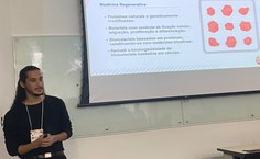 Augusto Farias foi para a Unifesp