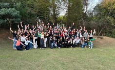 Letícia da Rocha participou de curso na USP