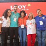 Juventude alagoana marca presença em conferência sobre mudanças climáticas