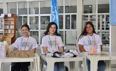 Juventude alagoana marca presença em conferência sobre mudanças climáticas