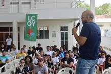 Juventude alagoana marca presença em conferência sobre mudanças climáticas