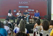 Juventude alagoana marca presença em conferência sobre mudanças climáticas