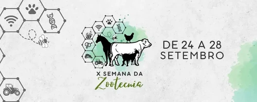 Semana de Zootecnia discute aprimoramento da produção animal