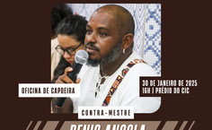 Calourada Afirmativa acontece com oficinas culturais e debates