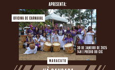 Calourada Afirmativa acontece com oficinas culturais e debates