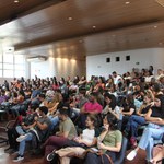 Hospital Universitário realiza acolhimento de novos estagiários