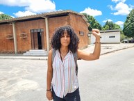Raquel Lins aprovada em Engenharia Florestal