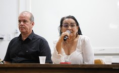 Aula inaugural do Ceca