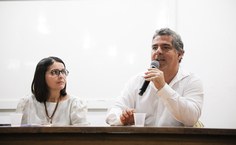 Gaus Silvestre, diretor do Ceca